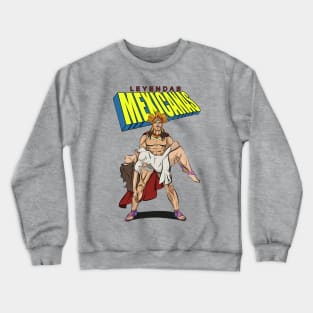 Leyendas Mexicanas Crewneck Sweatshirt